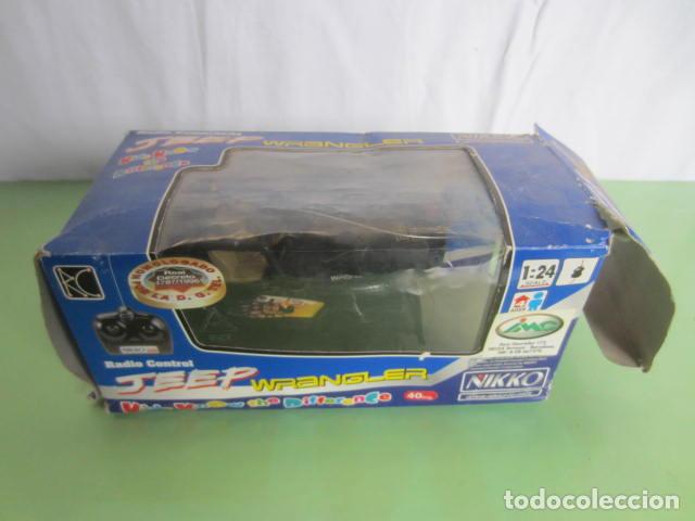 Radio control: JEEP WRANGLER RADIO CONTROL - Foto 3