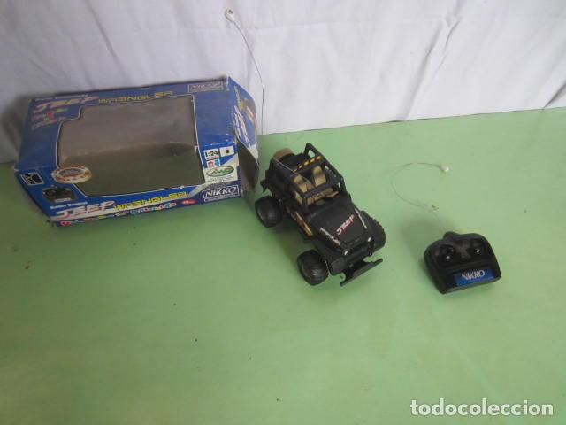 Radio control: JEEP WRANGLER RADIO CONTROL - Foto 4
