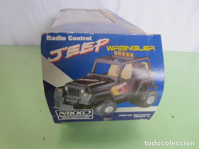 Radio control: JEEP WRANGLER RADIO CONTROL - Foto 6