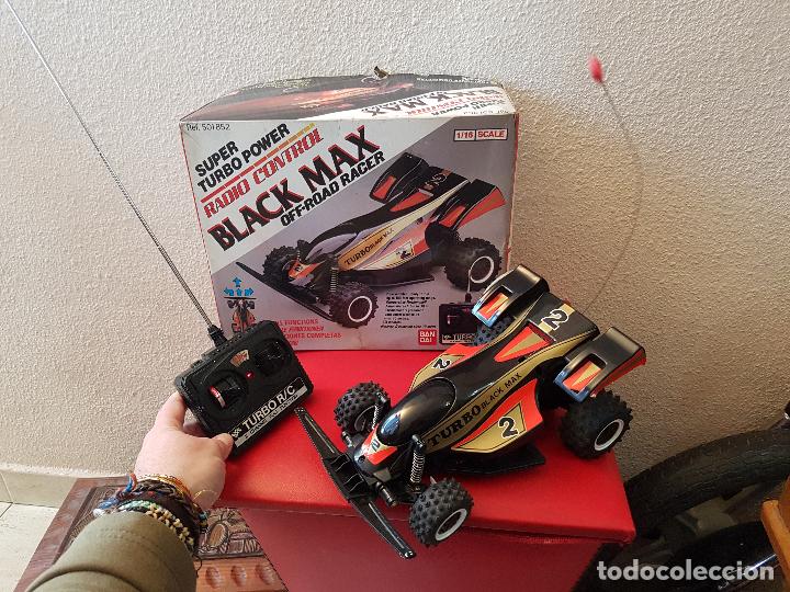 max power rc cars