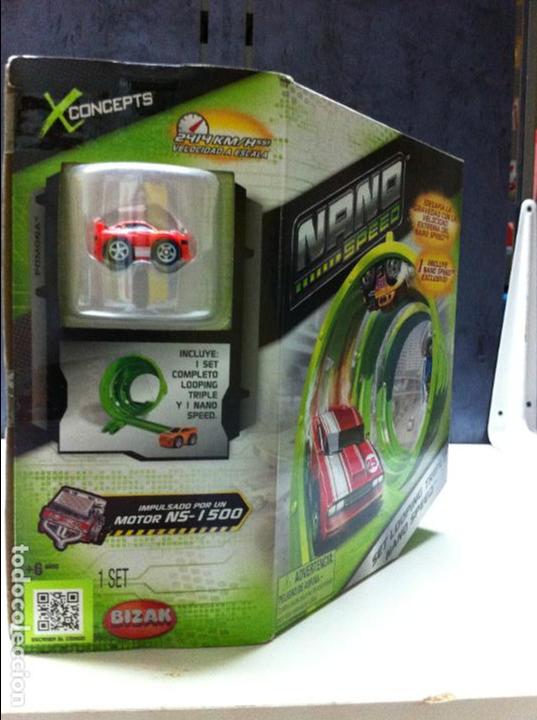 Radio control: COCHE NANO SPEED - Foto 2