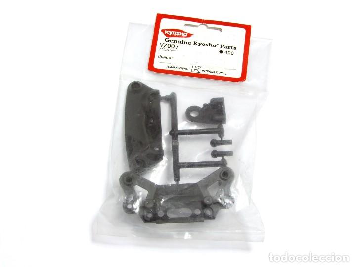 Radio control: Kyosho VZ007 Bumper - Foto 1