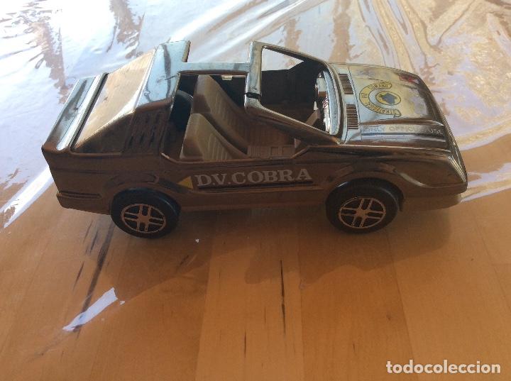 Radio control: Coche gozan D.V.COBRA - Foto 1