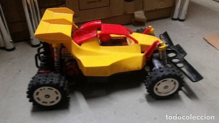 Radio control: Coche buggy a radiocontrol - Foto 4