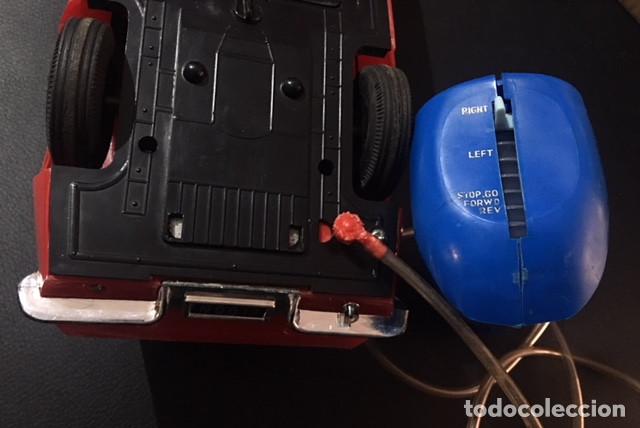 Radio control: coche con control remoto de 1968 corvette sting ray eldon touch command - Foto 4