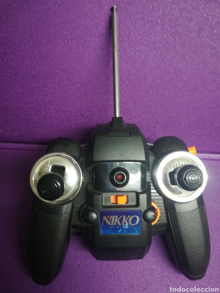  nikko  rc  system remote control  remoto Comprar 