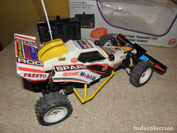 80s remote control cars