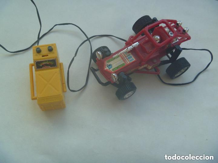 pequeño y antiguo coche teledirigido buggi mi Comprar Radiocontrol