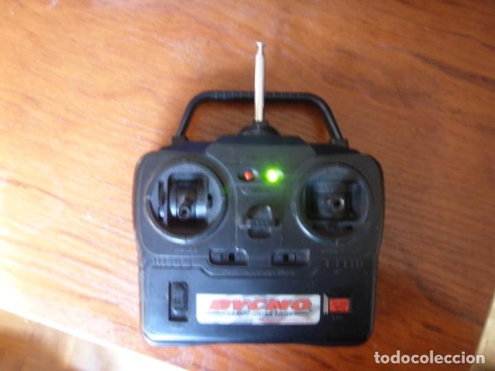 Radio control: COCHE RC SUBARU BYCMO CON EMISORA - Foto 9