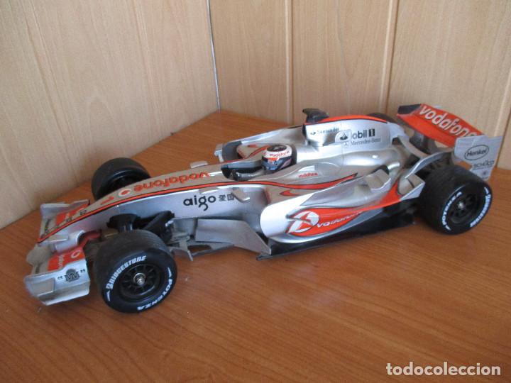 coche radiocontrol formula 1