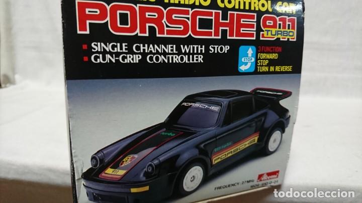 remote control porsche 911 turbo