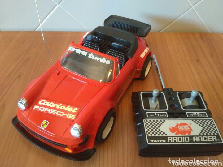 remote control porsche 911 turbo