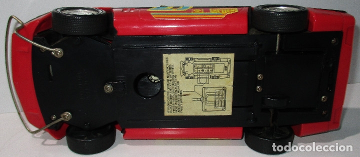 Radio control: Antiguo coche RC Radio Control VETTE, CORVETTE ?? - Foto 8