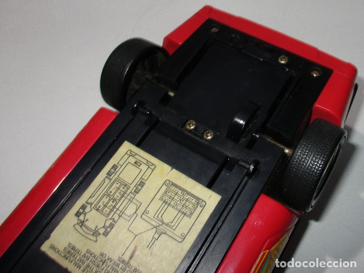 Radio control: Antiguo coche RC Radio Control VETTE, CORVETTE ?? - Foto 10
