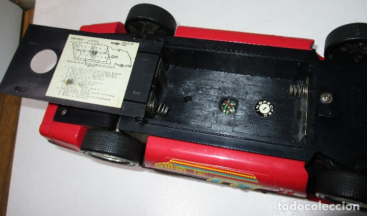Radio control: Antiguo coche RC Radio Control VETTE, CORVETTE ?? - Foto 11