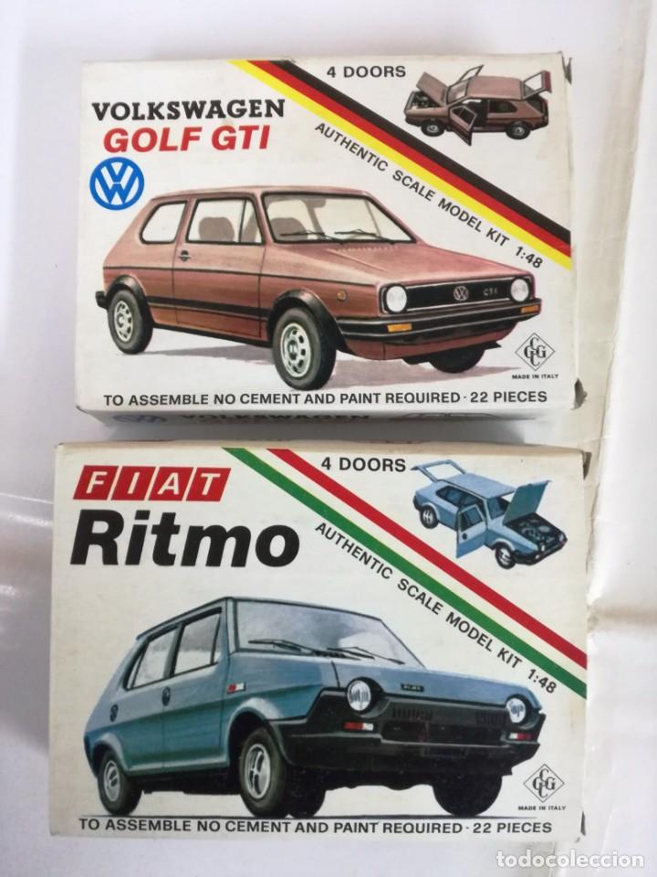 golf gti model kit