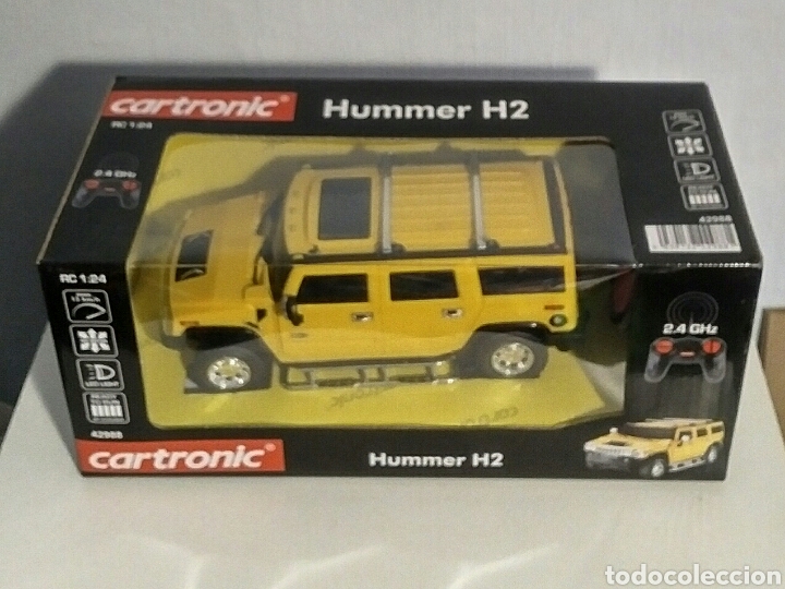 cartronic hummer