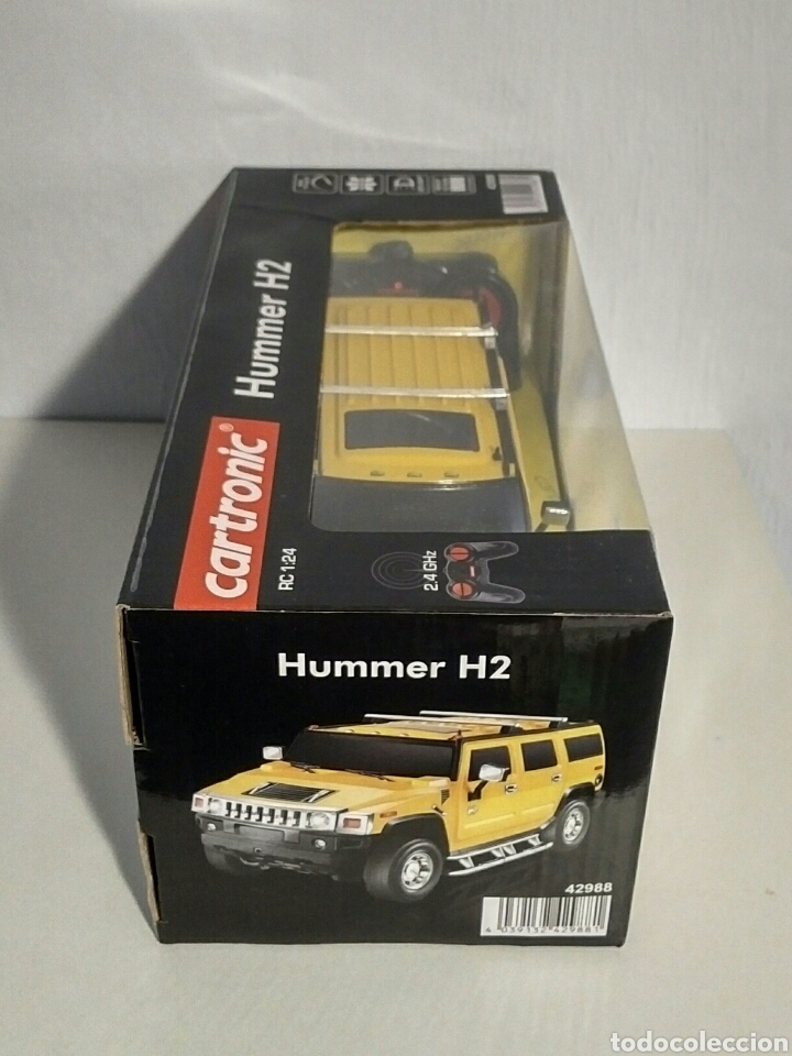 cartronic hummer