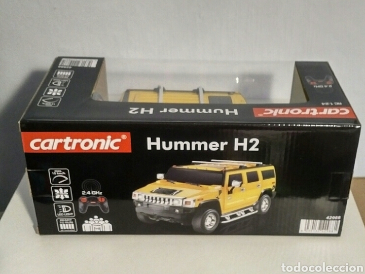 cartronic hummer