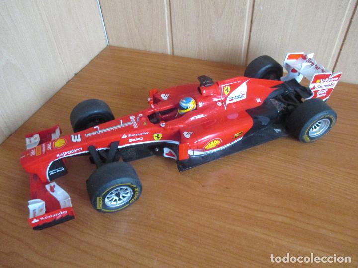 coche radiocontrol formula 1