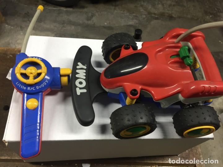 Radio control: Coche dirigible - Foto 1