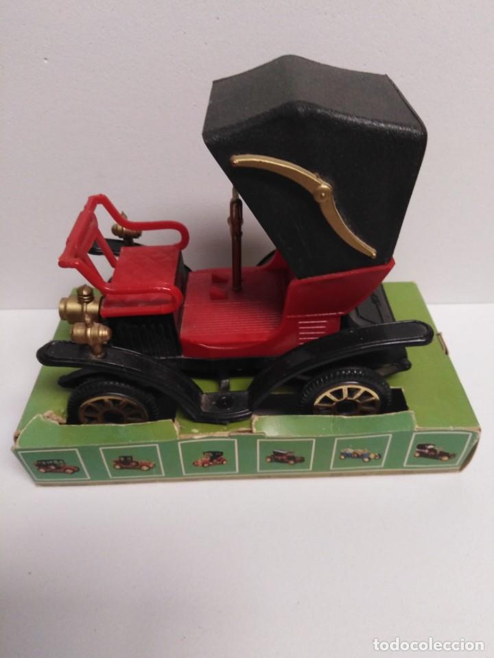 Radio control: Coche antiguo epoca - Foto 1