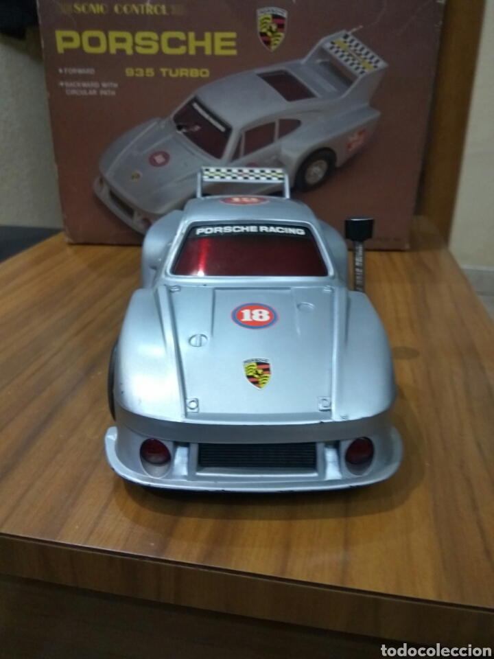 Radio control: PORSCHE 935 TURBO SONIC CONTROL - Foto 2