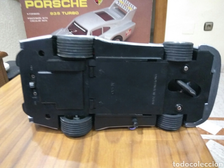 Radio control: PORSCHE 935 TURBO SONIC CONTROL - Foto 4