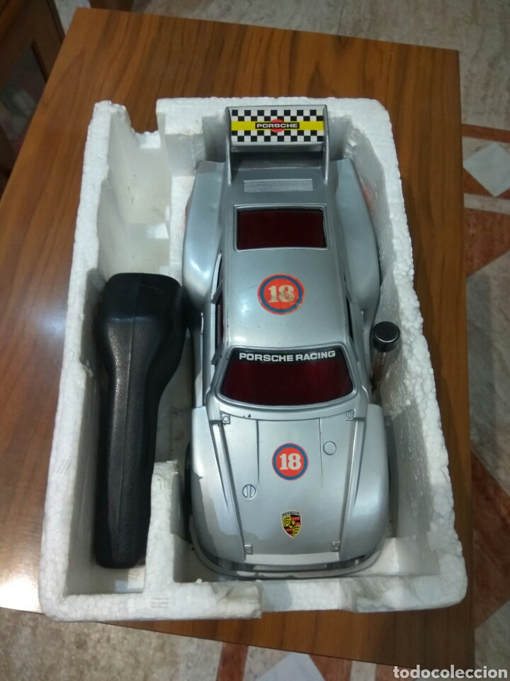 Radio control: PORSCHE 935 TURBO SONIC CONTROL - Foto 7