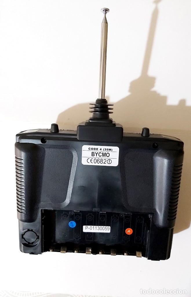 bycmo 2ch radio control system