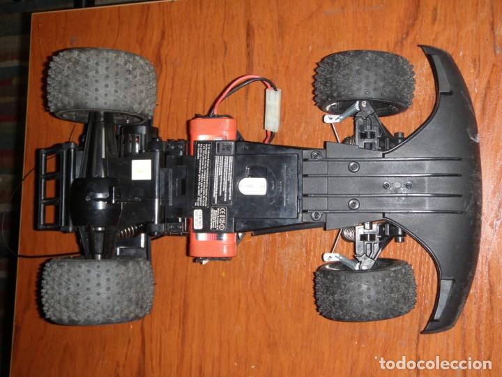 COCHE TELEDIRIGIDO DRAGON CAR RC