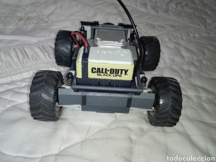call of duty black ops remote control car