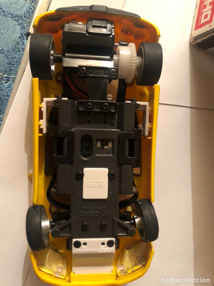Radio control: Coche mini z en caja - Foto 3