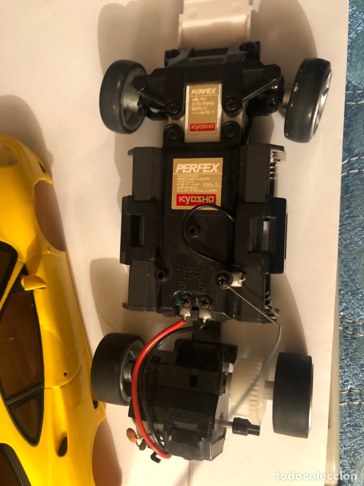 Radio control: Coche mini z en caja - Foto 4