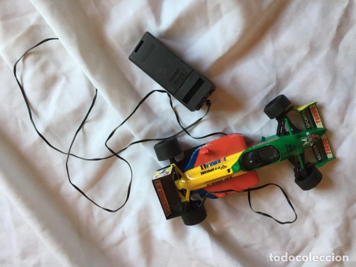 Radio control: F1 SPECIAL MARK - Foto 1