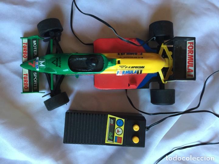 Radio control: F1 SPECIAL MARK - Foto 2