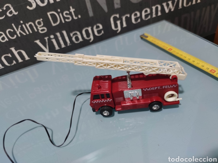 camión bomberos - Compra venta en todocoleccion
