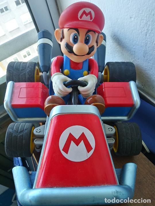 carrera 2013 carrera rc 1:16 mario kart  ghz - Buy Remote controlled  cars and motorcycles on todocoleccion