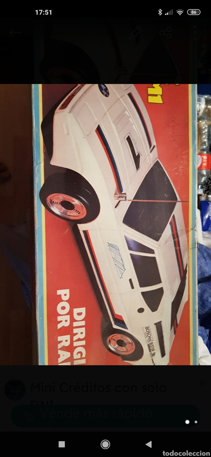 Radio control: Coche radiocontrol - Foto 1