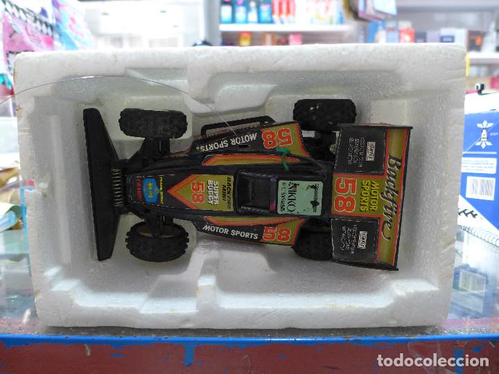 Radio control: COCHE DE RADIO CONTROL NIKKO BACKFIRE MINI - Foto 7