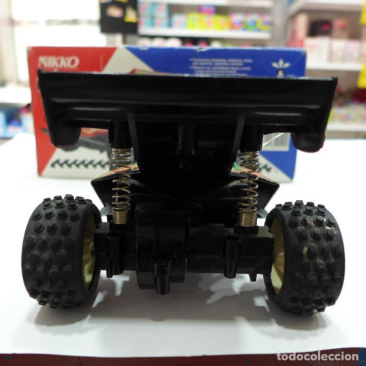 Radio control: COCHE DE RADIO CONTROL NIKKO BACKFIRE MINI - Foto 11