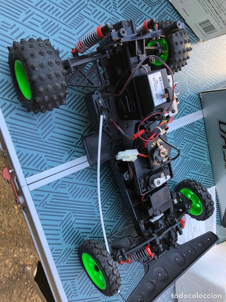 Radio control: Kyosho Raider ARR - Foto 4