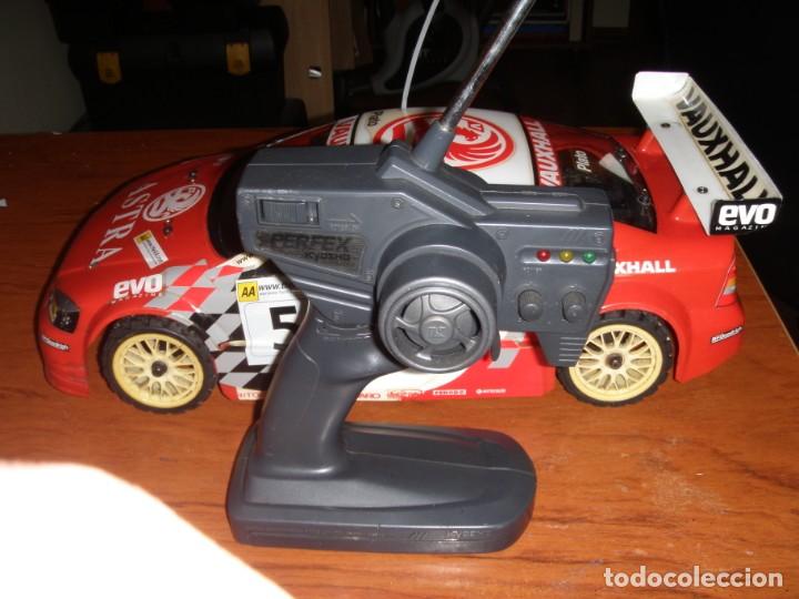 Carrosserie Kyosho 1/10 Vauxhall Astra (Opel) – Stickers Neufs, échelle 1:10