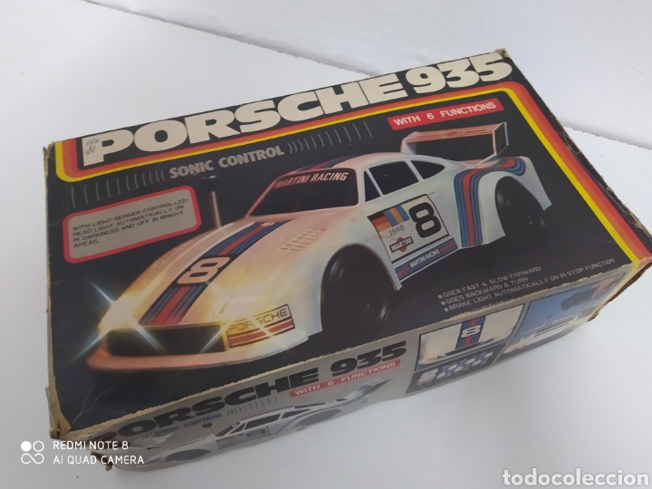Radio control: Porche rc japones - Foto 2