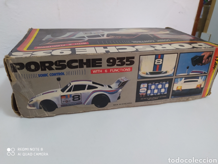 Radio control: Porche rc japones - Foto 5