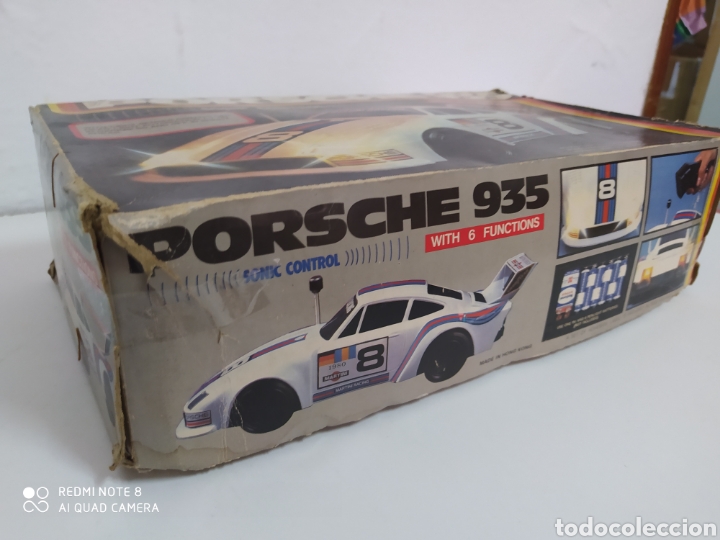 Radio control: Porche rc japones - Foto 7