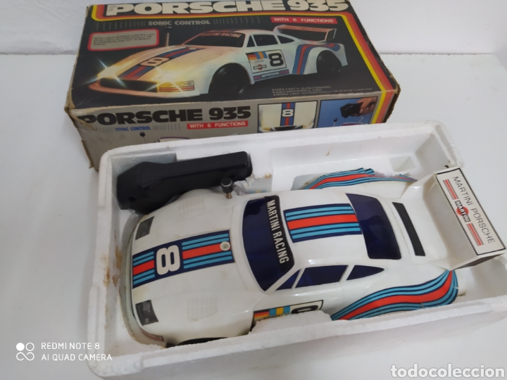 Radio control: Porche rc japones - Foto 9