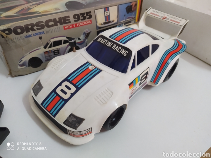 Radio control: Porche rc japones - Foto 11