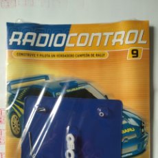 Radio Control: RADIOCONTROL SUBARU 9 PRECINTADO