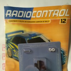 Radio Control: RADIOCONTROL SUBARU 12 PRECINTADO